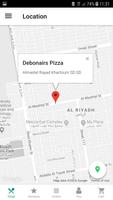 Debonairs Pizza - SD اسکرین شاٹ 2