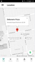 Debonairs Pizza - SD captura de pantalla 2