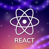 Learn React-icoon