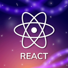Learn React icon