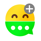 Reaction Keyboard: Emoji React icono