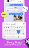 Reaction Keyboard: Emoji React captura de pantalla 3