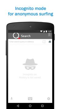Smart Search & Web Browser – light & fast engine 截图 2