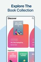 Poster App per i riassunti dei libri