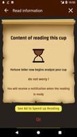 Coffee Cup Readings syot layar 3