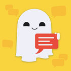 Offline Scary Chat Stories App أيقونة