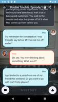 Offline Scary Chat Stories App Screenshot 2