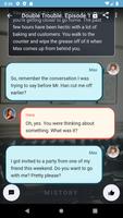 Offline Scary Chat Stories App Ekran Görüntüsü 2