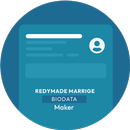 Readymade Marriage Biodata App APK