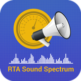 RTA Sound Spectrum Analyzer