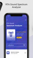 RTA Sound Spectrum Analyzer capture d'écran 3