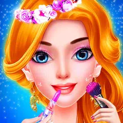 Real Wedding Makeover Salon Games XAPK 下載