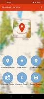 Number Locator poster