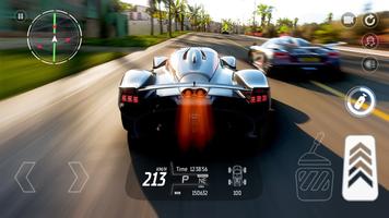 Real Car Driving: Racing 3D تصوير الشاشة 3