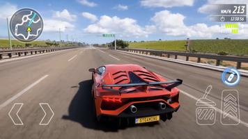 Real Car Driving: Racing 3D اسکرین شاٹ 3