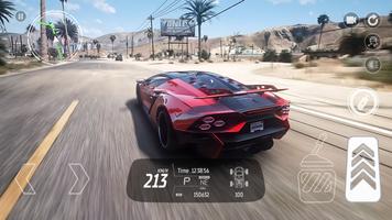Real Car Driving: Racing 3D الملصق