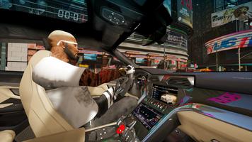 Real Car Driving: Racing 3D تصوير الشاشة 1