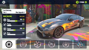 Real Car Driving: Racing 3D تصوير الشاشة 2