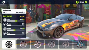 برنامه‌نما Real Car Driving: Racing 3D عکس از صفحه