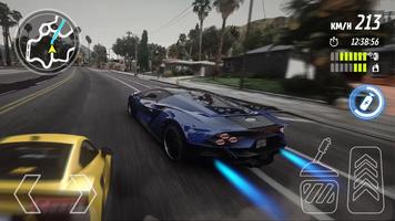 Real Car Driving: Racing 3D ảnh chụp màn hình 2