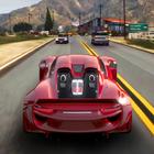 Car Racing Return-Turbo Charge icono