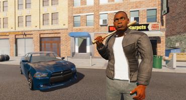 Crime Auto: Grand Gangster اسکرین شاٹ 1
