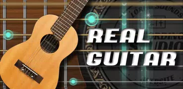 Guitarra Real Grátis - Jogo de Ritmo e Acordes