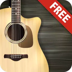 Скачать Real Guitar - Free Chords, Tabs & Music Tiles Game APK