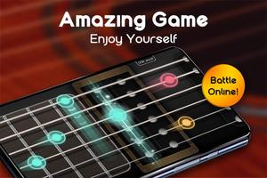 برنامه‌نما Real Guitar - Free Chords, Tabs & Music Tiles Game عکس از صفحه