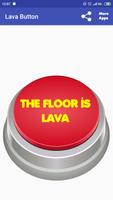 Lava Button - The Floor Is Lava تصوير الشاشة 1