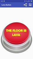 Lava Button - The Floor Is Lava 截图 1