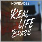 Real Life Brasil - Novidades icône