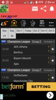 Real live soccer proplus screenshot 1