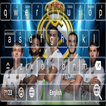 Real Madrid Clavier