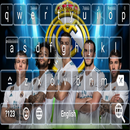 Real Madrid Clavier APK