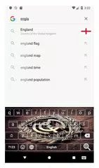 Скачать Madrid Keyboard APK
