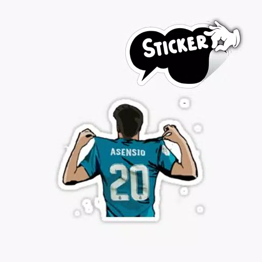 Real Madrid stickers para whatsapp APK for Android Download