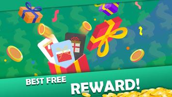 Win coins app - Make huge rewards lucky capture d'écran 2