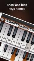3 Schermata Piano Keyboard App - Play Piano Games