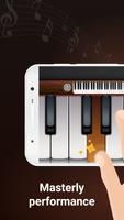 Piano Keyboard App - Play Piano Games الملصق