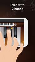 Piano Keyboard App - Play Piano Games اسکرین شاٹ 1