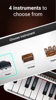Piano Keyboard App - Play Piano Games اسکرین شاٹ 2