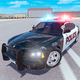 Cop Car Police Simulator Chase aplikacja