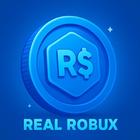 Real Robux icon