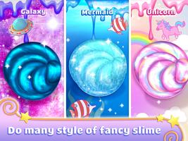 Real Slime Simulator Maker تصوير الشاشة 1