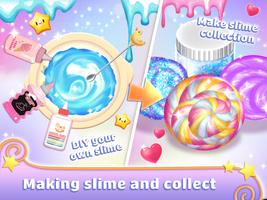Real Slime Simulator Maker تصوير الشاشة 2