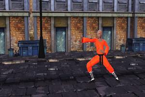 Kungfu Dragon Street Fight capture d'écran 3
