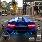 Real Car Driving City 3D آئیکن