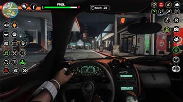 Real Car Driving City 3D capture d'écran 2