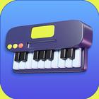 Piano Play Pro : Melody Master icône